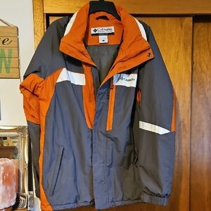 Mens Jacket Sz Large